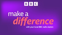 Choir sings at the prestigious BBC Radio Make a difference awards