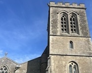 EAGA Gospel Choir sings at Wedding in Royal Wootton Bassett