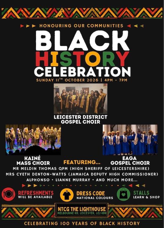 Black History Celebration