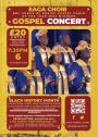 EAGA Gospel Choir - Black History Month Concert