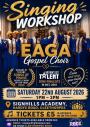 Singing Workshop at Signhill Academy Singing Workshop at Signhill Academy