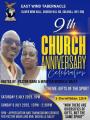 Eastwind Tabernacle - Church Anniversary Celebration