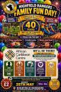 Highfield Rangers Family Fun Day Highfield Rangers Family Fun Day