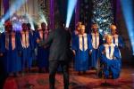 EAGA Gospel Choir will be featured on ITV1 this Christmas Eve